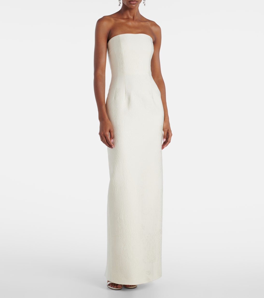 Robe de mariée longue Laelia | Emilia Wickstead