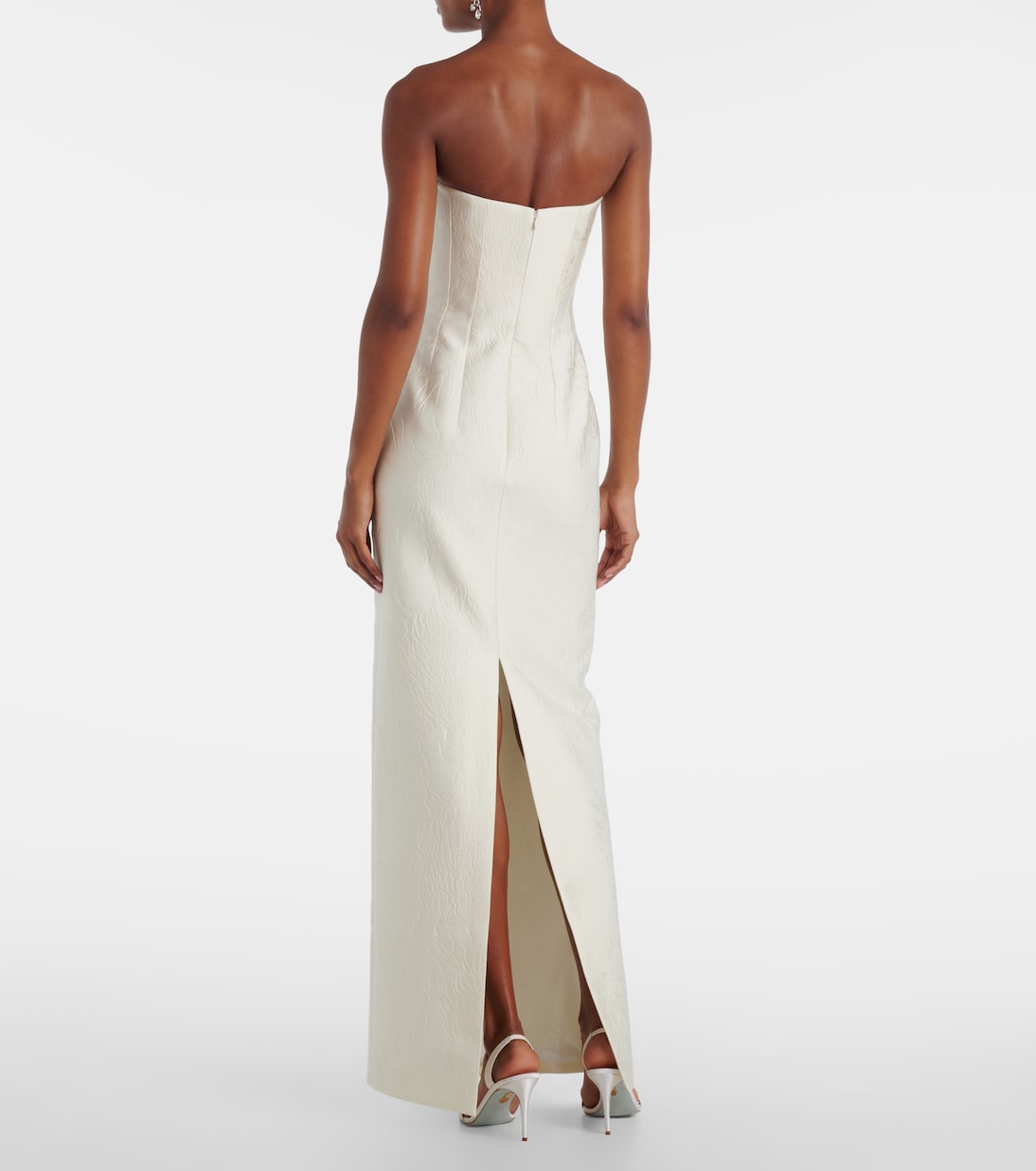 Robe de mariée longue Laelia | Emilia Wickstead