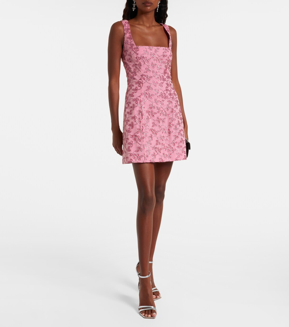 Robe à sequins | Markarian