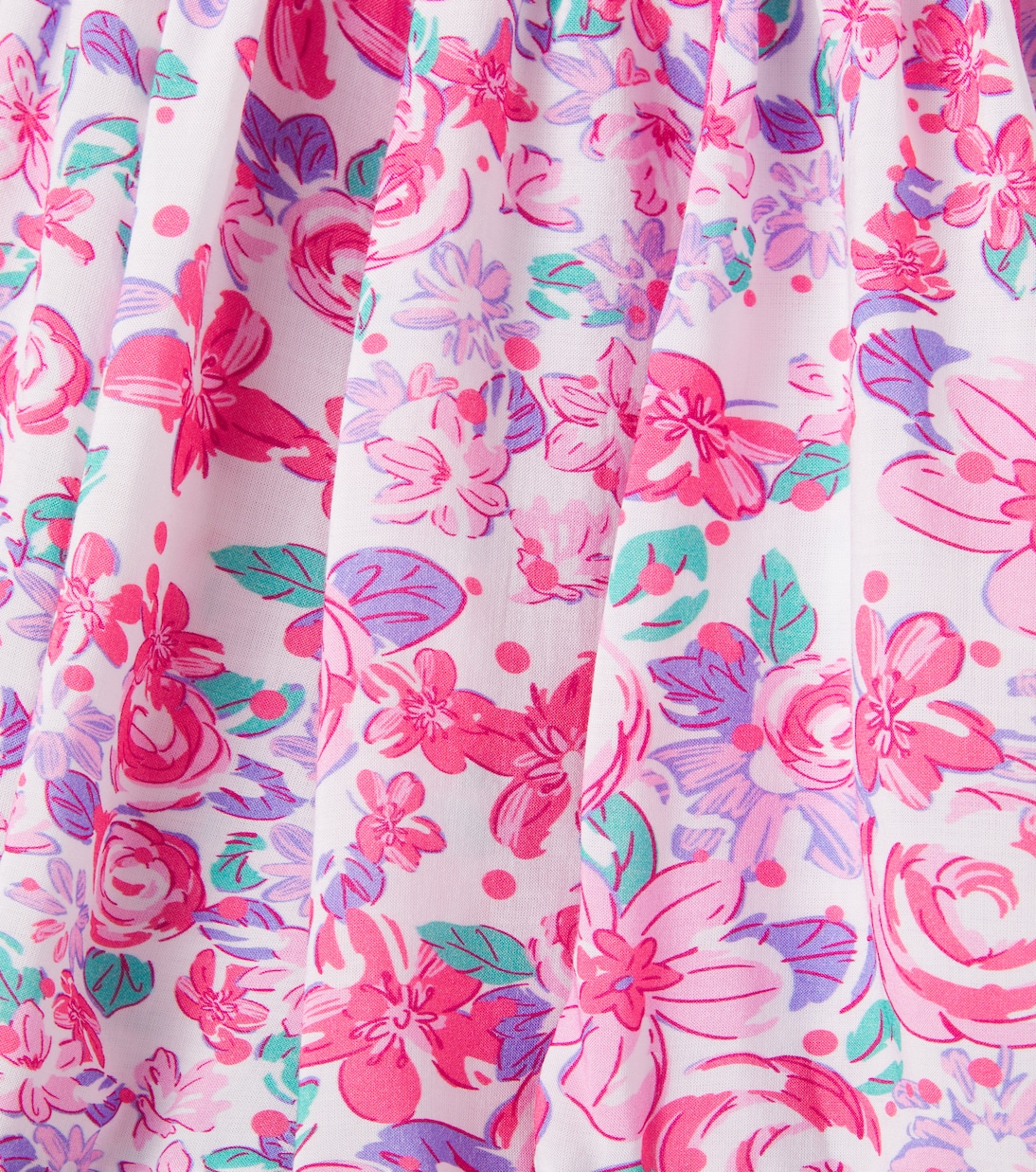 Kleid Kikka | Poupette St Barth Kids