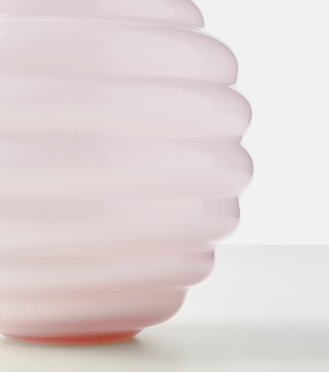 Deco Small Murano glass vase by Napoleone Martinuzzi | Venini