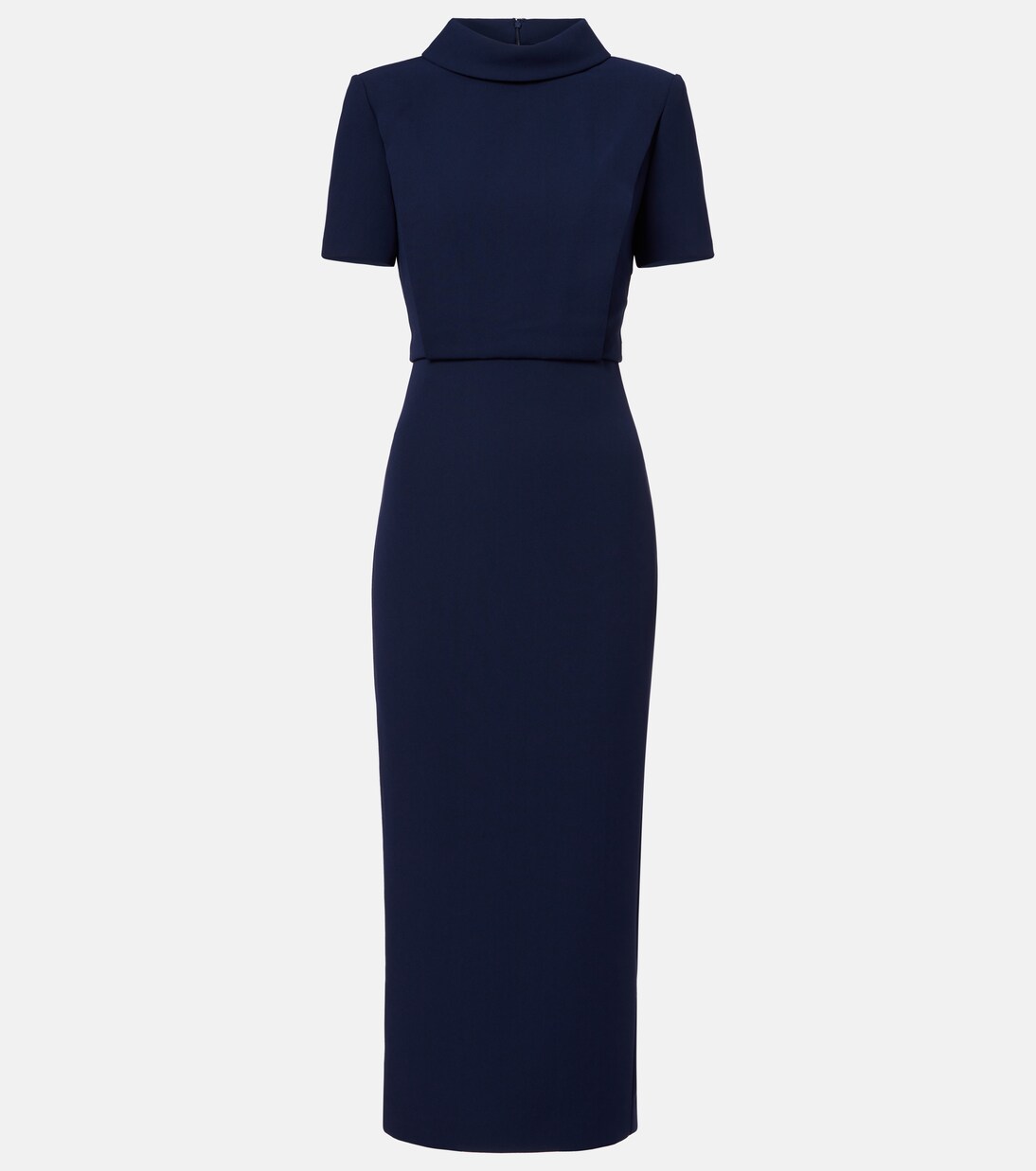 Midikleid aus Cady  | Roland Mouret