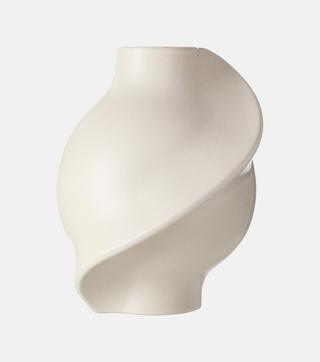 Pirout 02 ceramic vase | Louise Roe