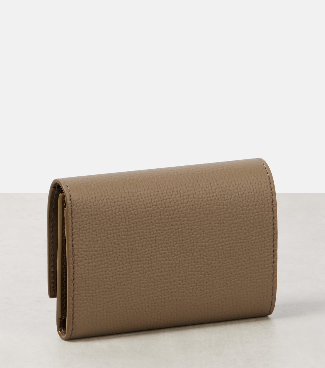 Anagram leather wallet | Loewe