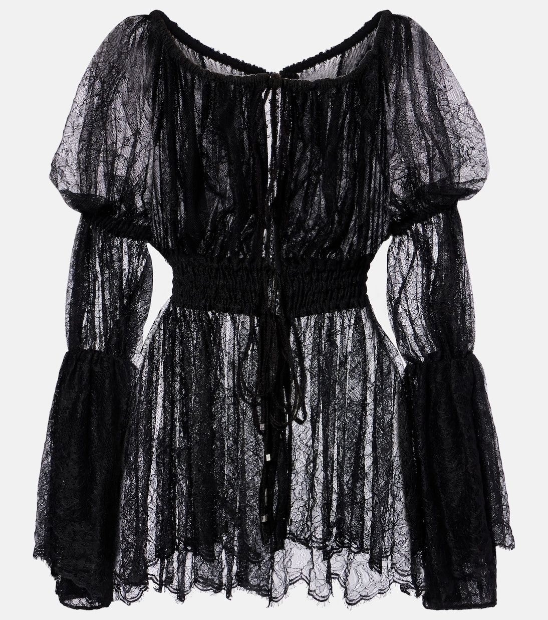 Top aus Spitze | Blumarine