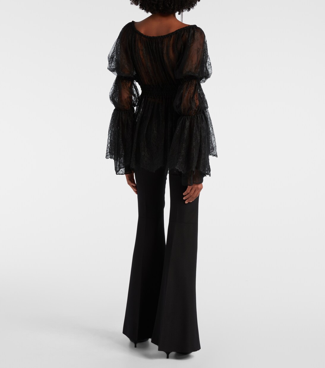 Top aus Spitze | Blumarine