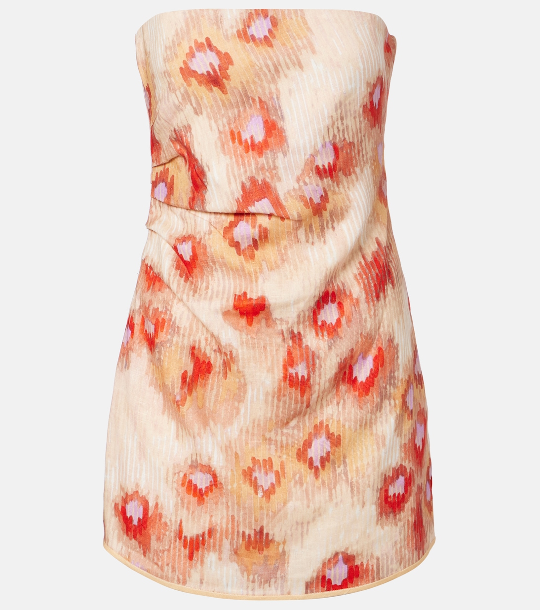 Minikleid Fiorella aus Leinen | SIR