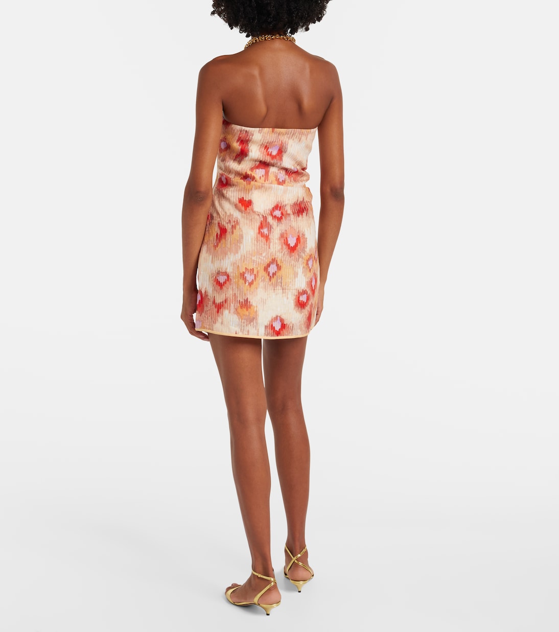 Minikleid Fiorella aus Leinen | SIR