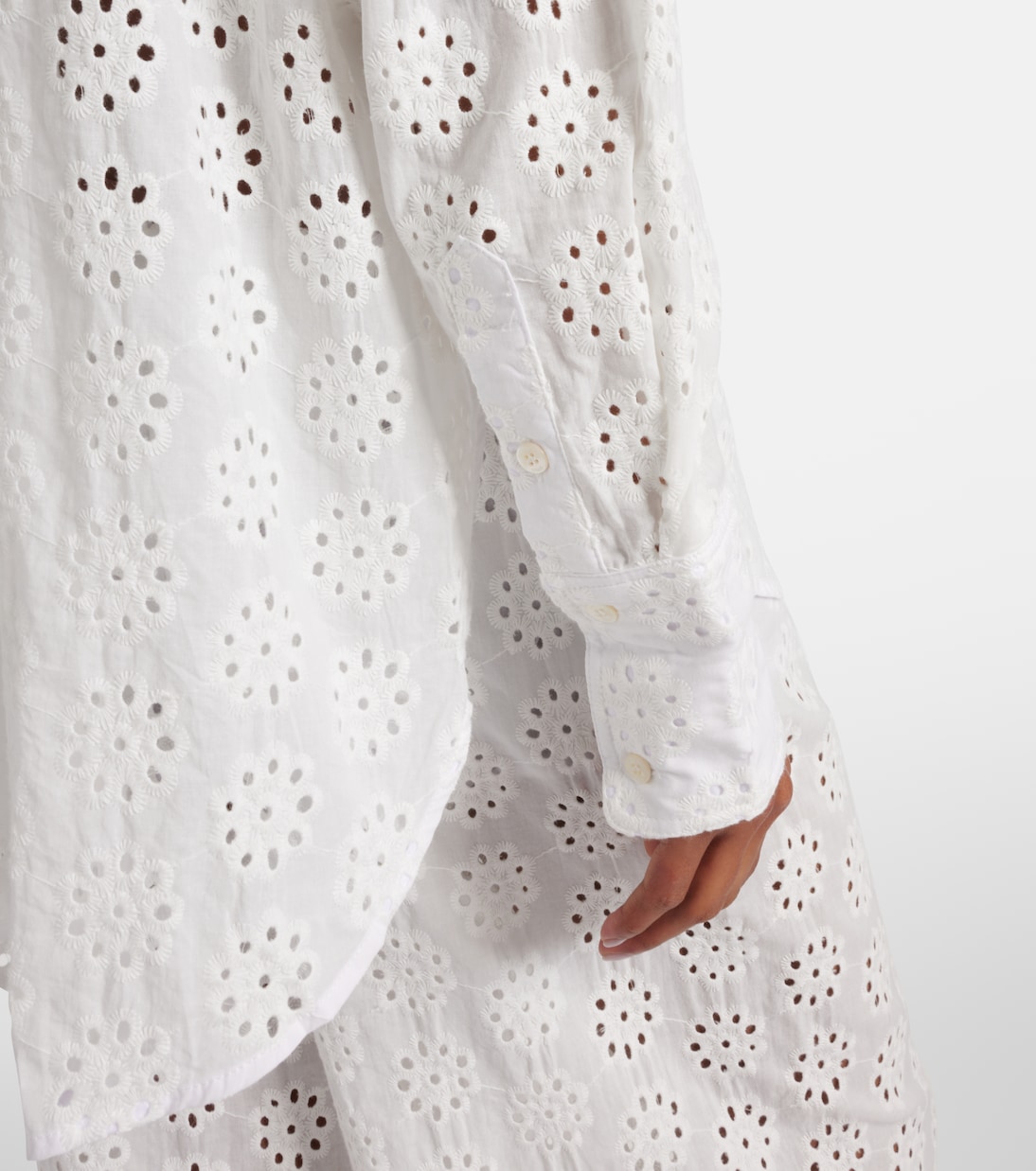 Hemd Colton aus Baumwolle | Staud