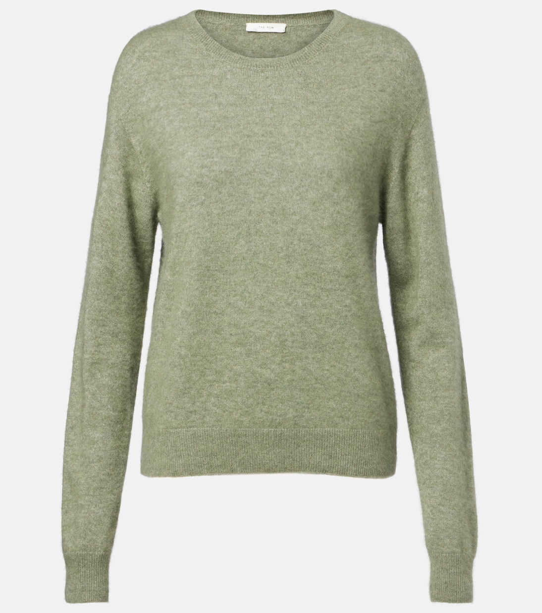 Lorynna cashmere and silk sweater | The Row