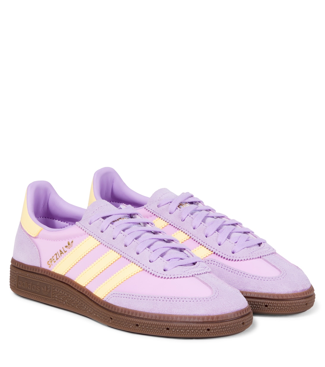 Sneakers Handball Spezial aus Leder | Adidas Originals Kids