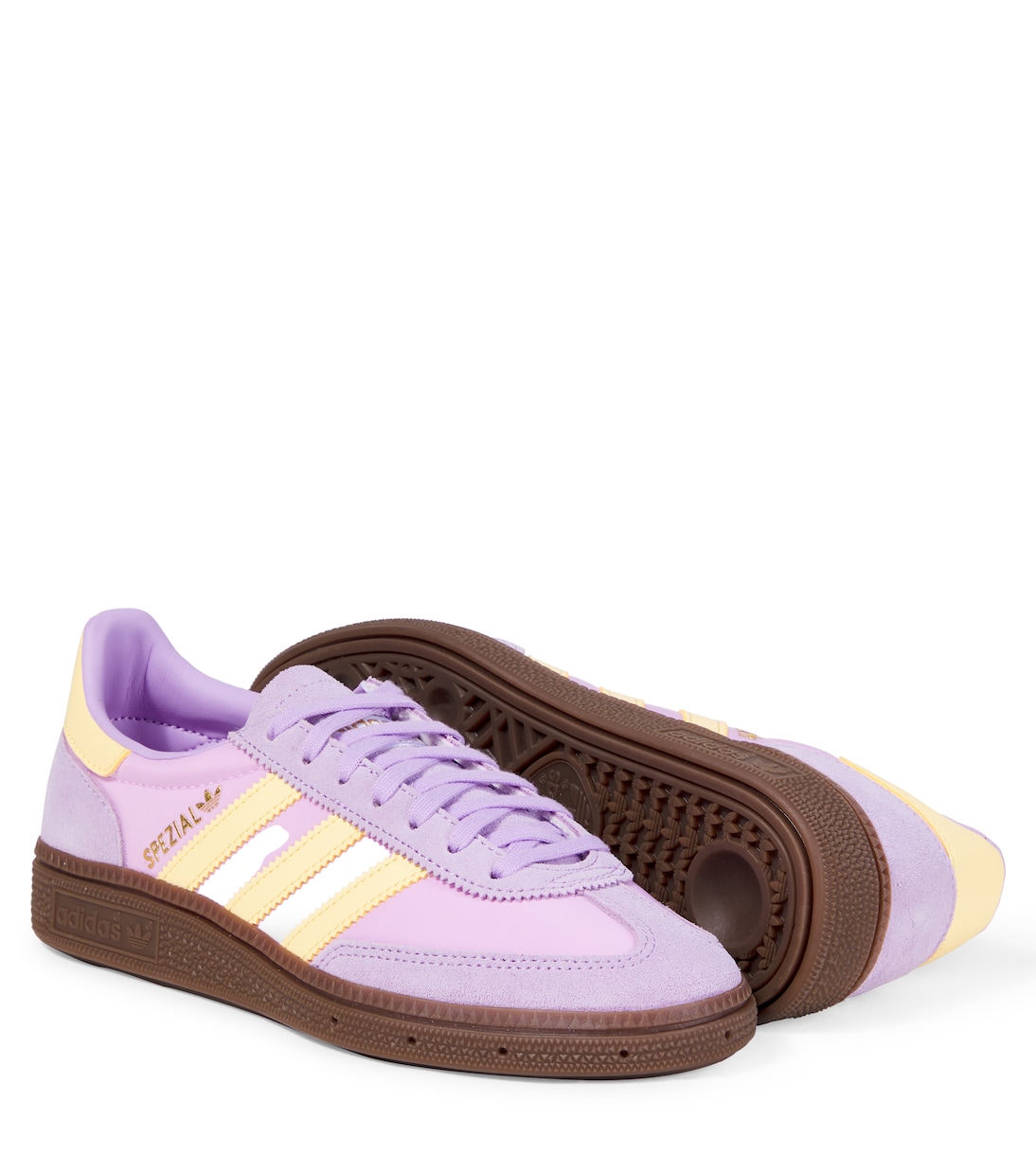 Sneakers Handball Spezial aus Leder | Adidas Originals Kids