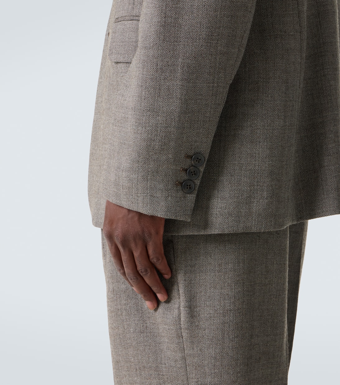 Blazer Ceremony aus Schurwolle | Our Legacy