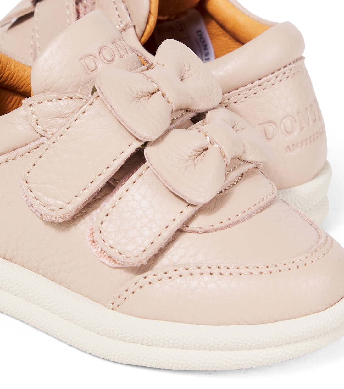 Baby Sneakers Zoena aus Leder | Donsje