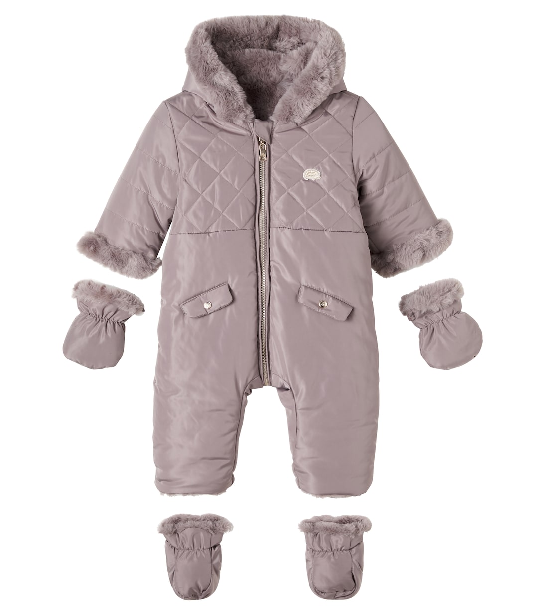 Bébé – Grenouillère matelassée | Tartine et Chocolat