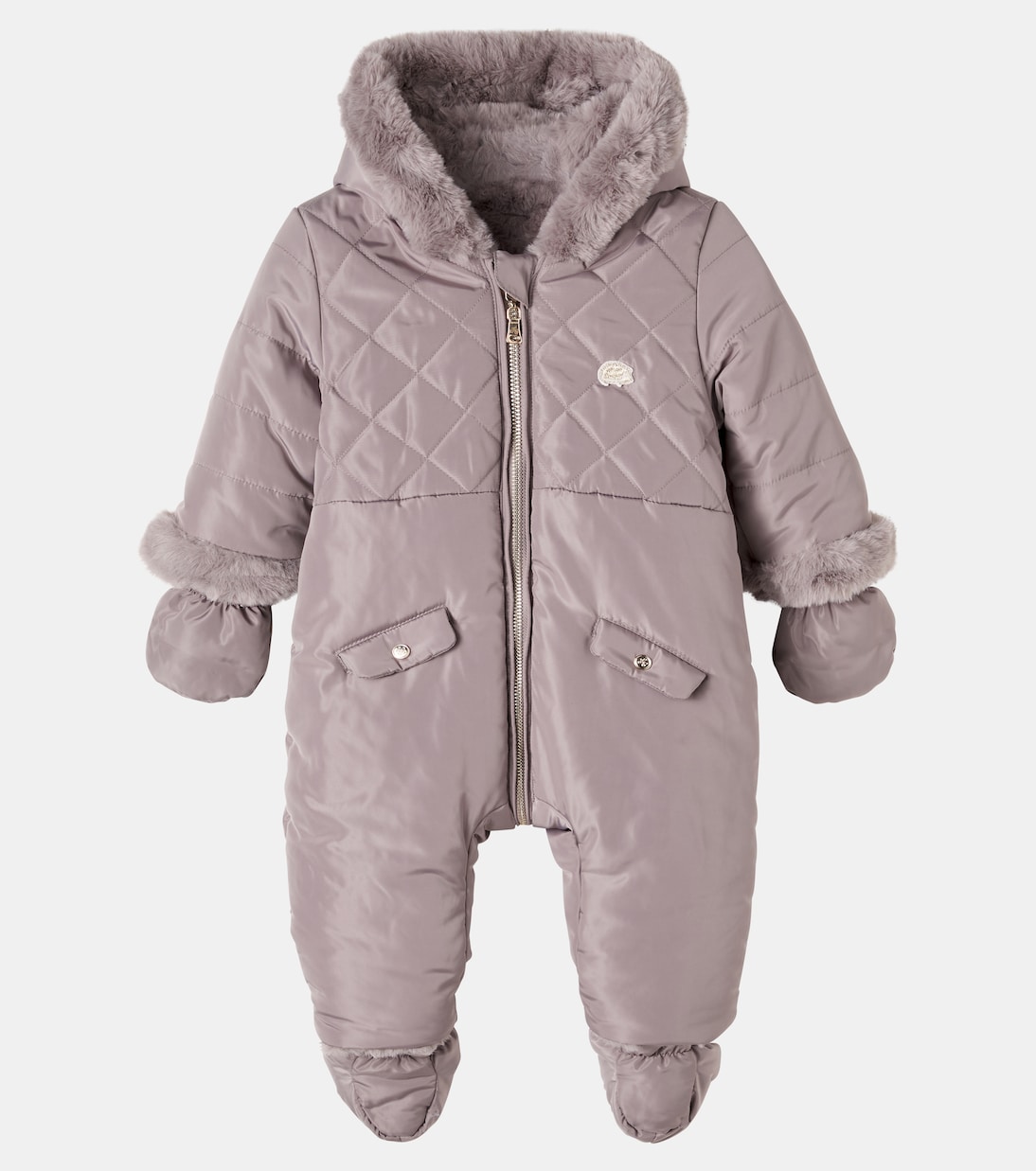 Bébé – Grenouillère matelassée | Tartine et Chocolat