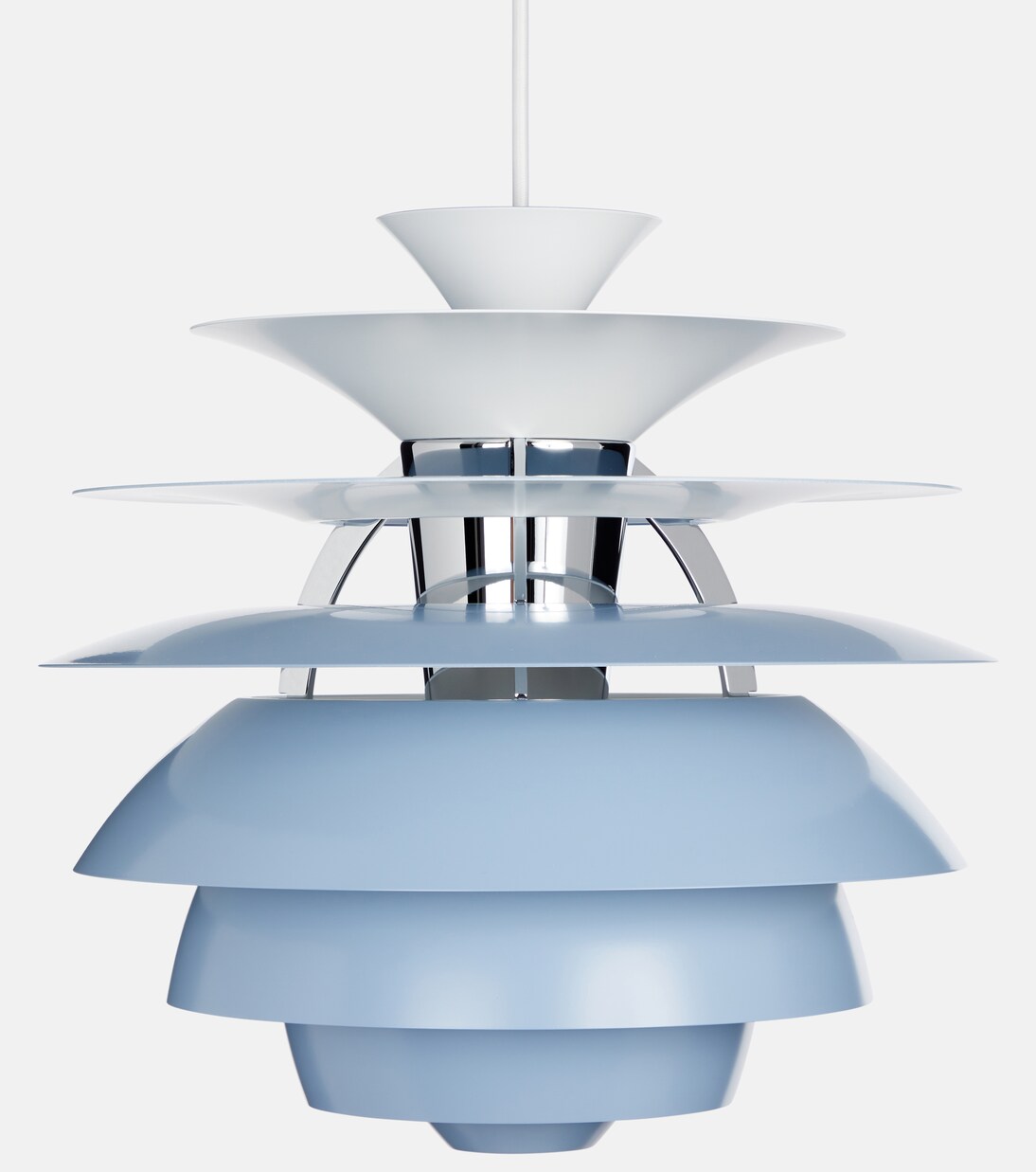 PH Snowball pendant lamp by Poul Henningsen | Louis Poulsen