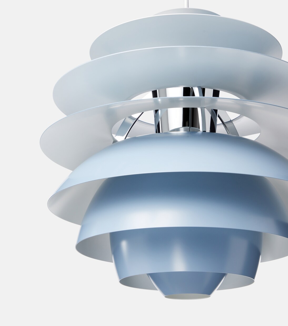 PH Snowball pendant lamp by Poul Henningsen | Louis Poulsen