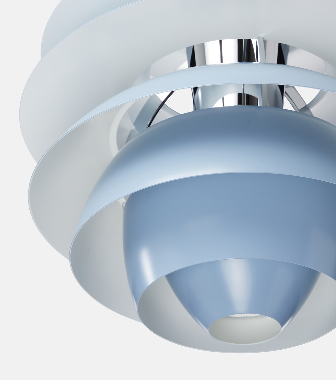 PH Snowball pendant lamp by Poul Henningsen | Louis Poulsen