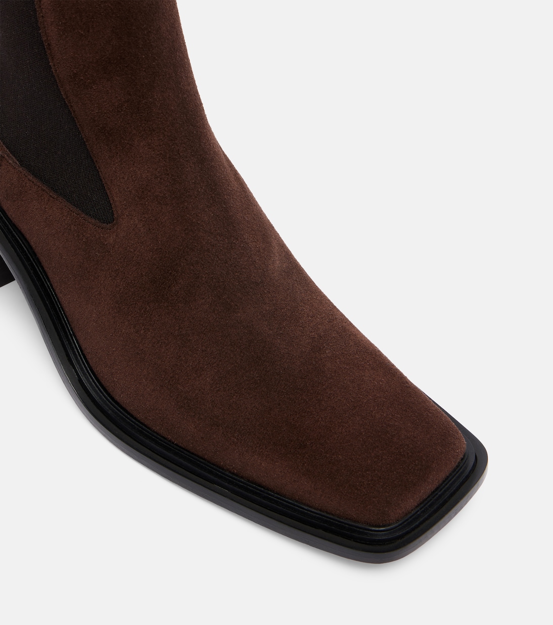 Dallas 60 suede ankle boots | Souliers Martinez