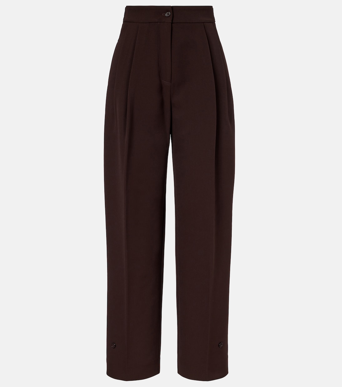 Doyer wide-leg pants  | The Frankie Shop