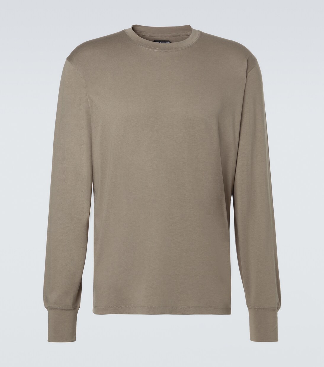 Jersey T-shirt | Tom Ford