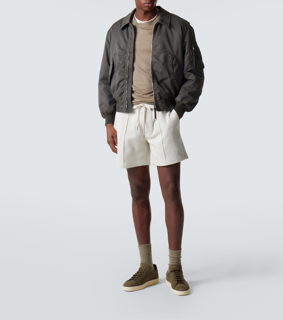 Jersey T-shirt | Tom Ford