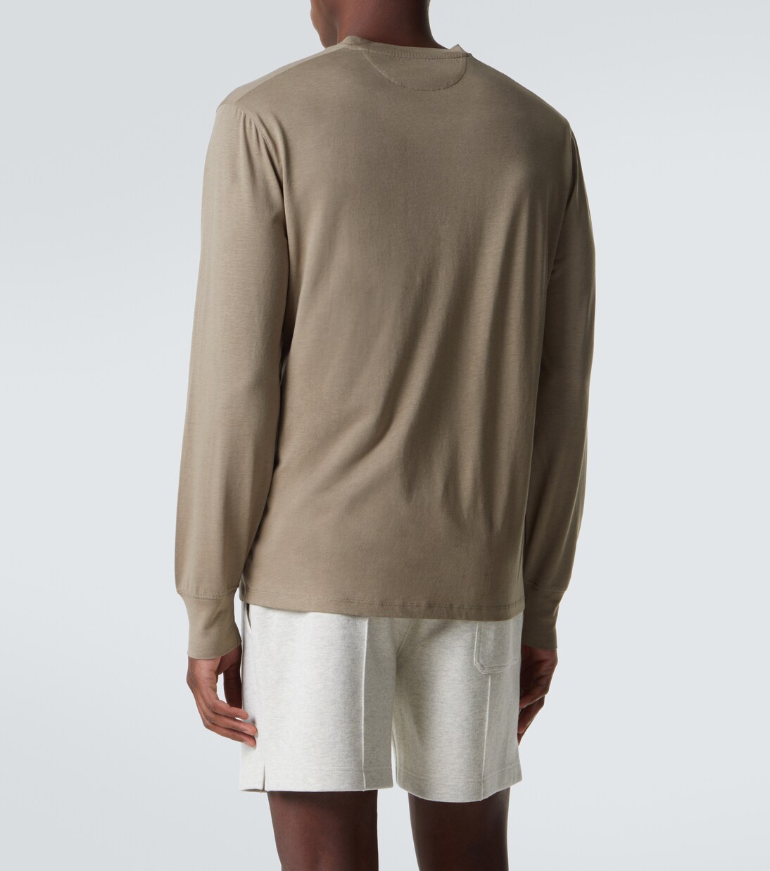 Jersey T-shirt | Tom Ford