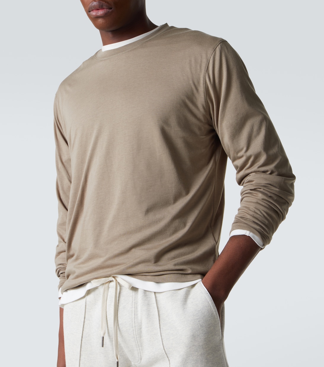 Jersey T-shirt | Tom Ford