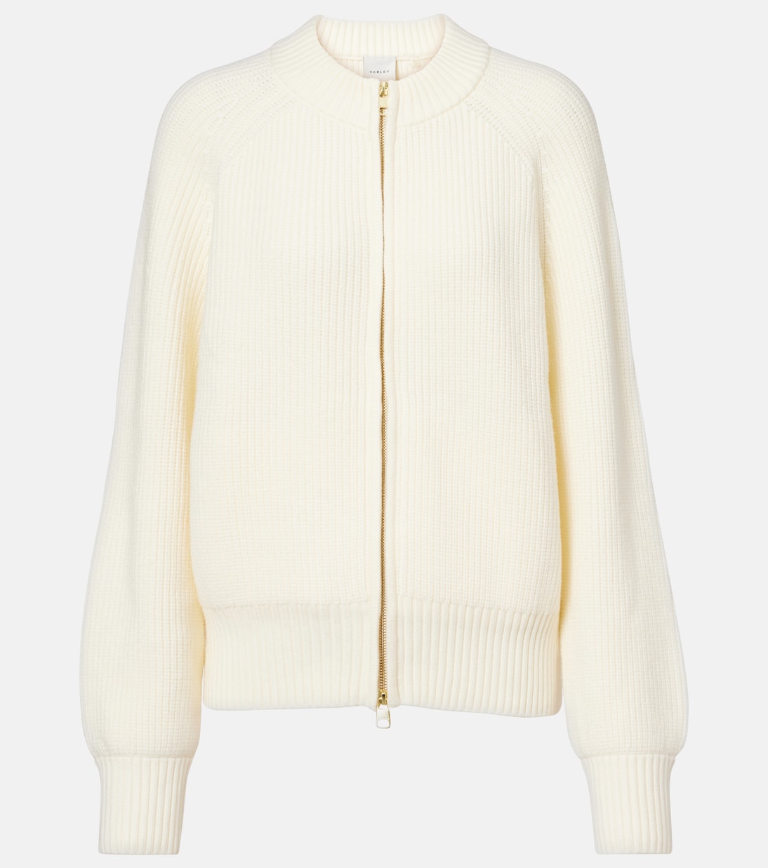 Cardigan Milo aus Rippstrick | Varley