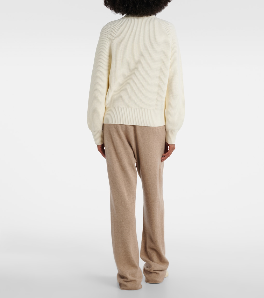 Cardigan Milo aus Rippstrick | Varley