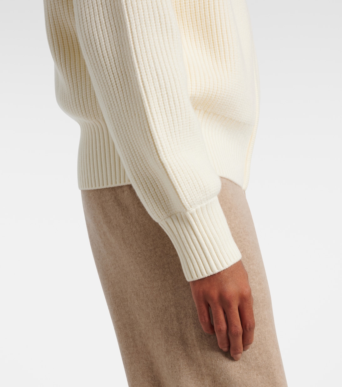 Cardigan Milo aus Rippstrick | Varley