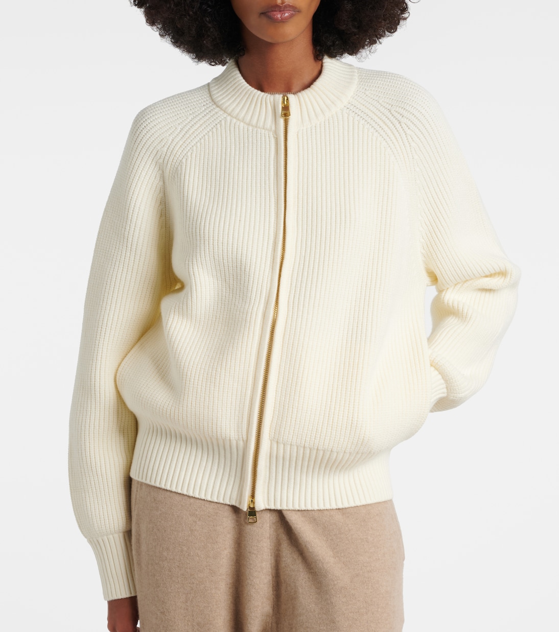 Cardigan Milo aus Rippstrick | Varley