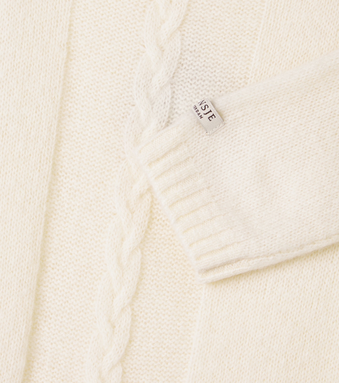 Bébé – Body Juelz en laine | Donsje