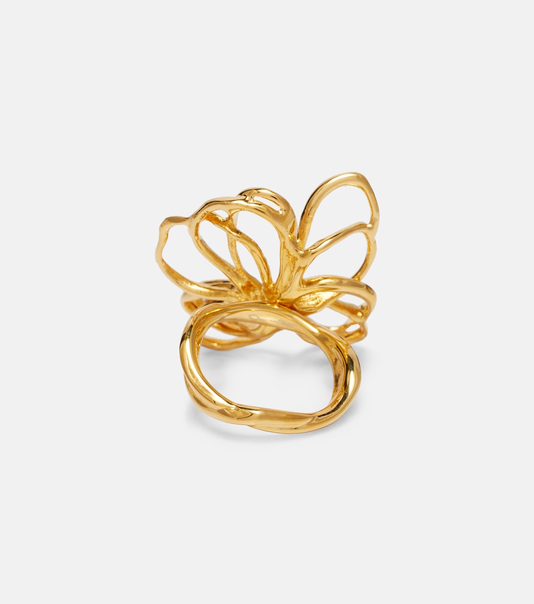 Bague Threaded Flower | Oscar de la Renta