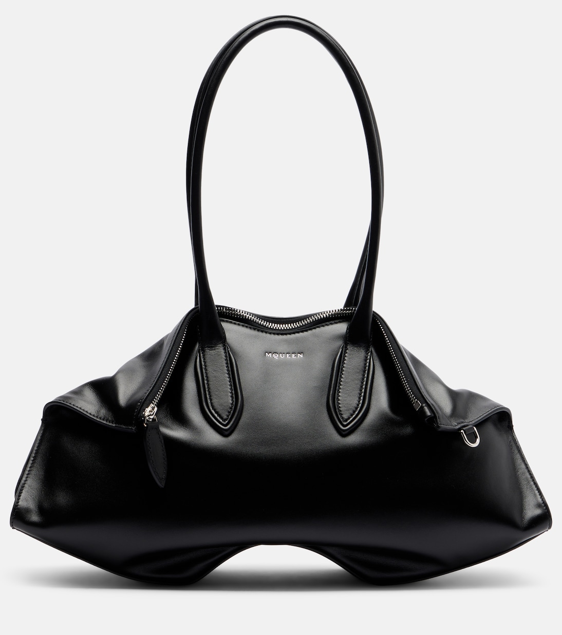 Sac Manta Medium en cuir | McQueen