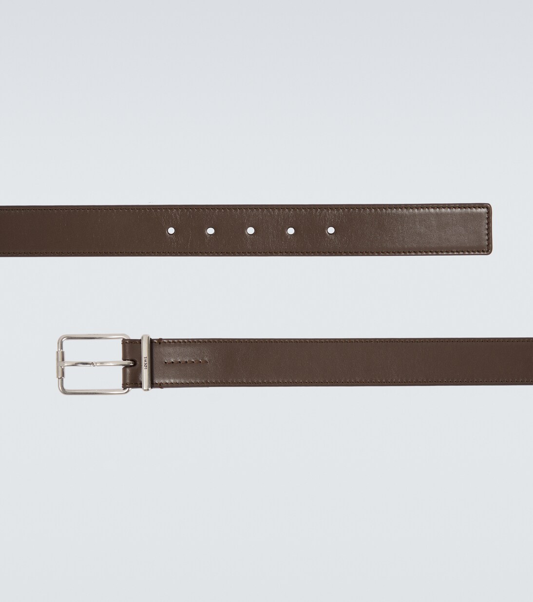 Leather belt | Loewe