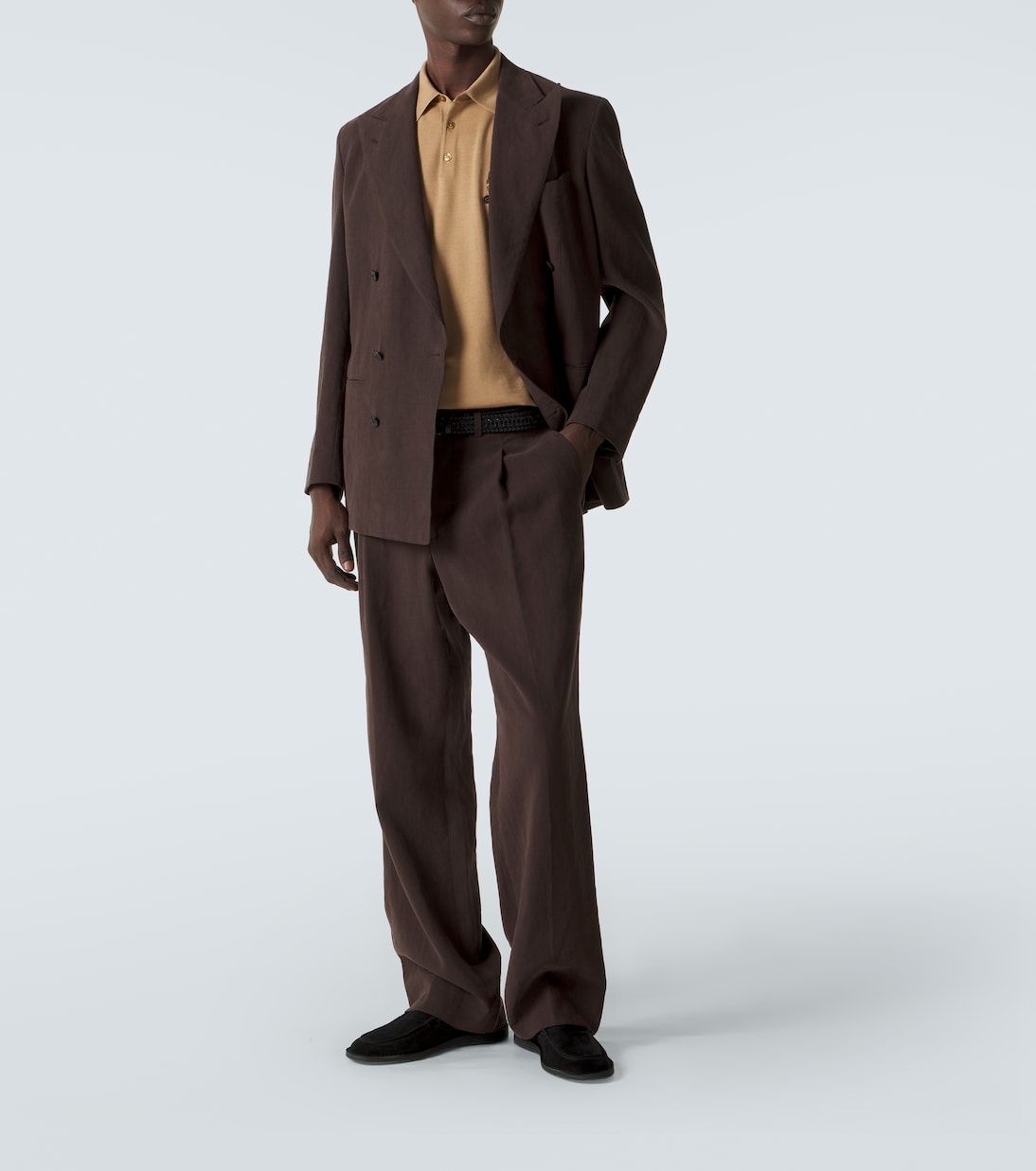 Virgin wool polo shirt | Dolce&Gabbana