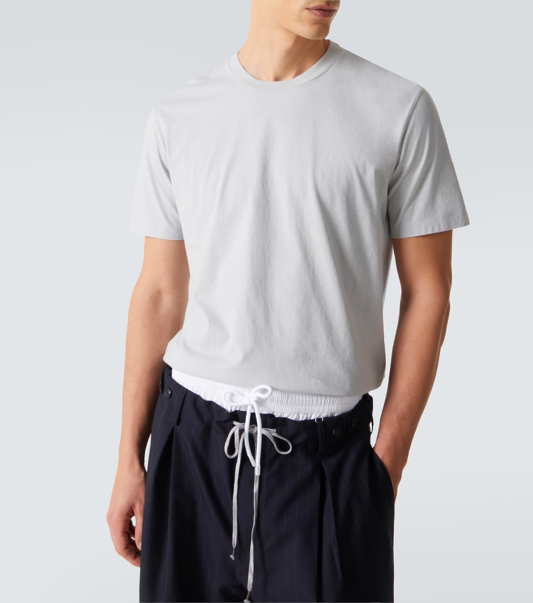 Set di 3 T-shirt in jersey di cotone | Maison Margiela