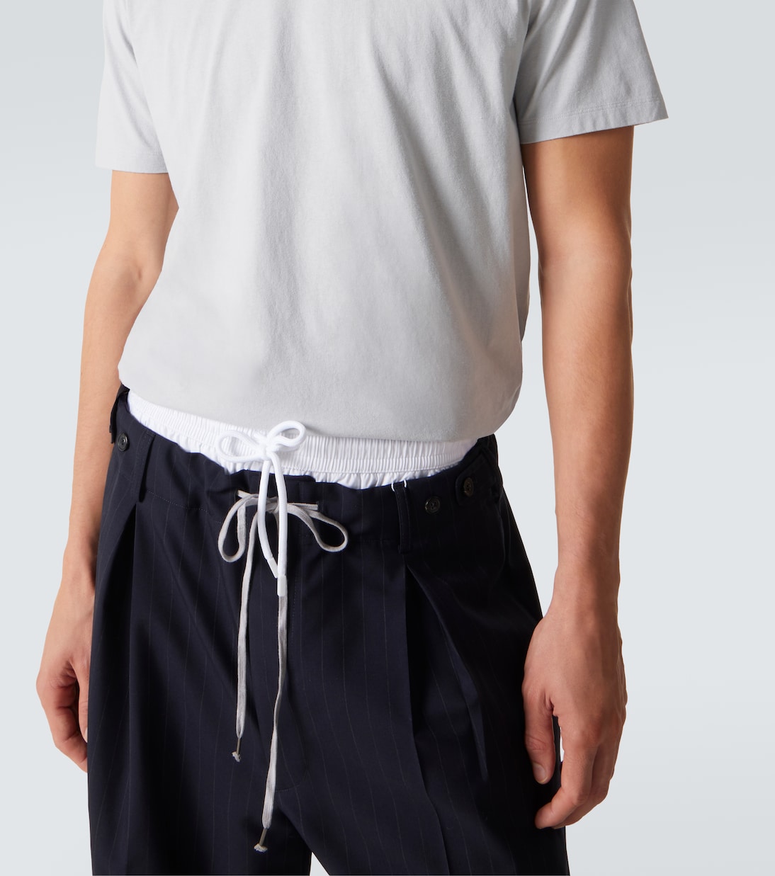 Set di 3 T-shirt in jersey di cotone | Maison Margiela