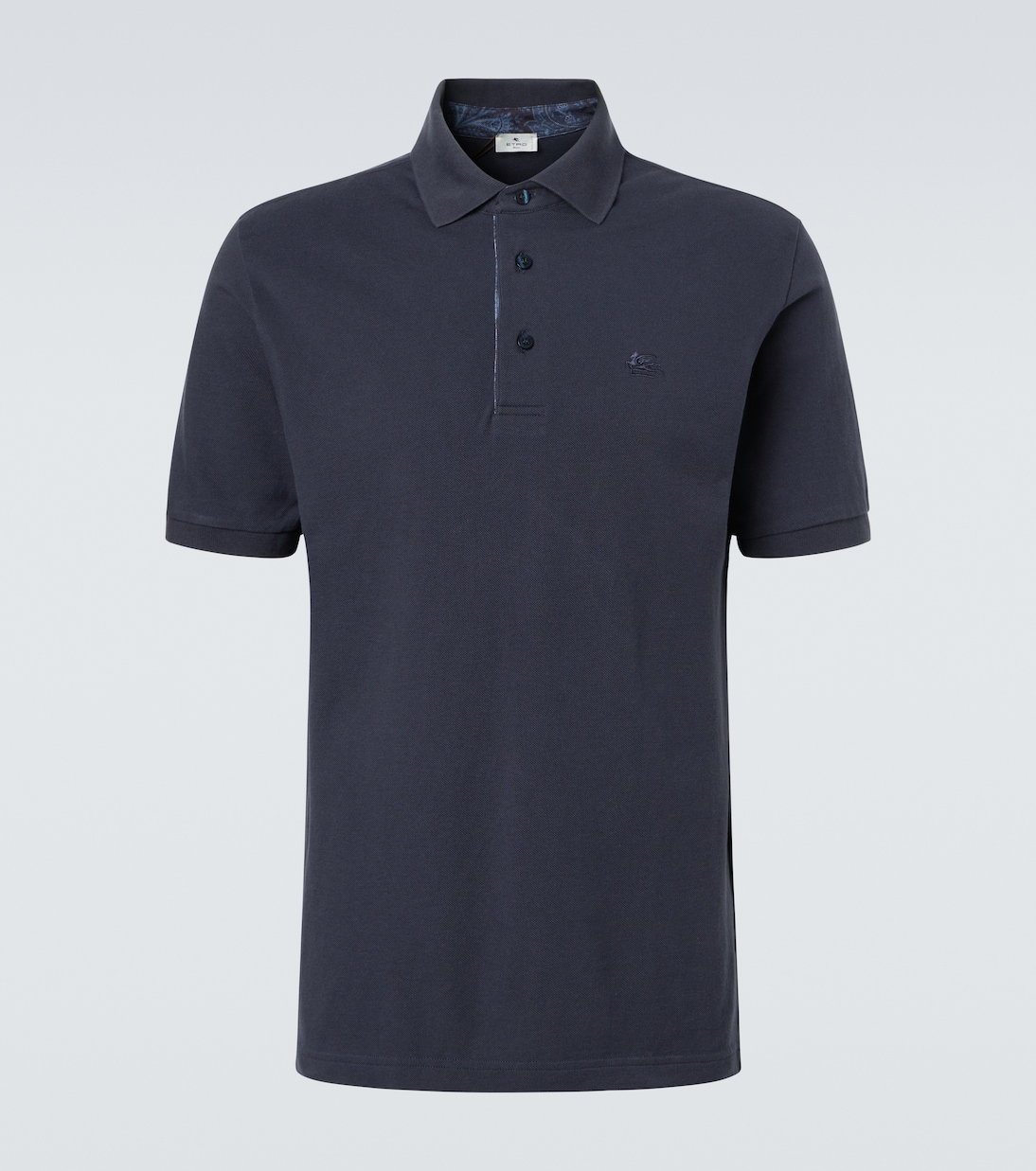 Pegaso cotton polo shirt | Etro