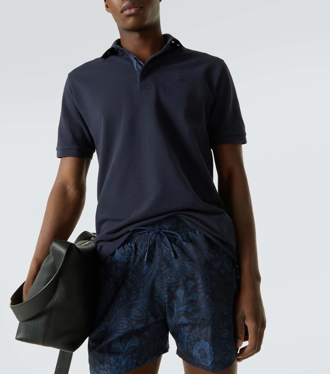 Pegaso cotton polo shirt | Etro