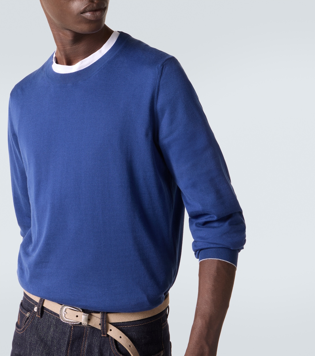Cotton sweater | Brunello Cucinelli