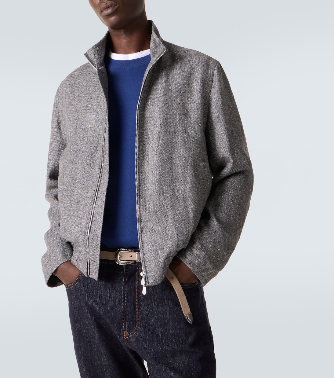 Cotton sweater | Brunello Cucinelli