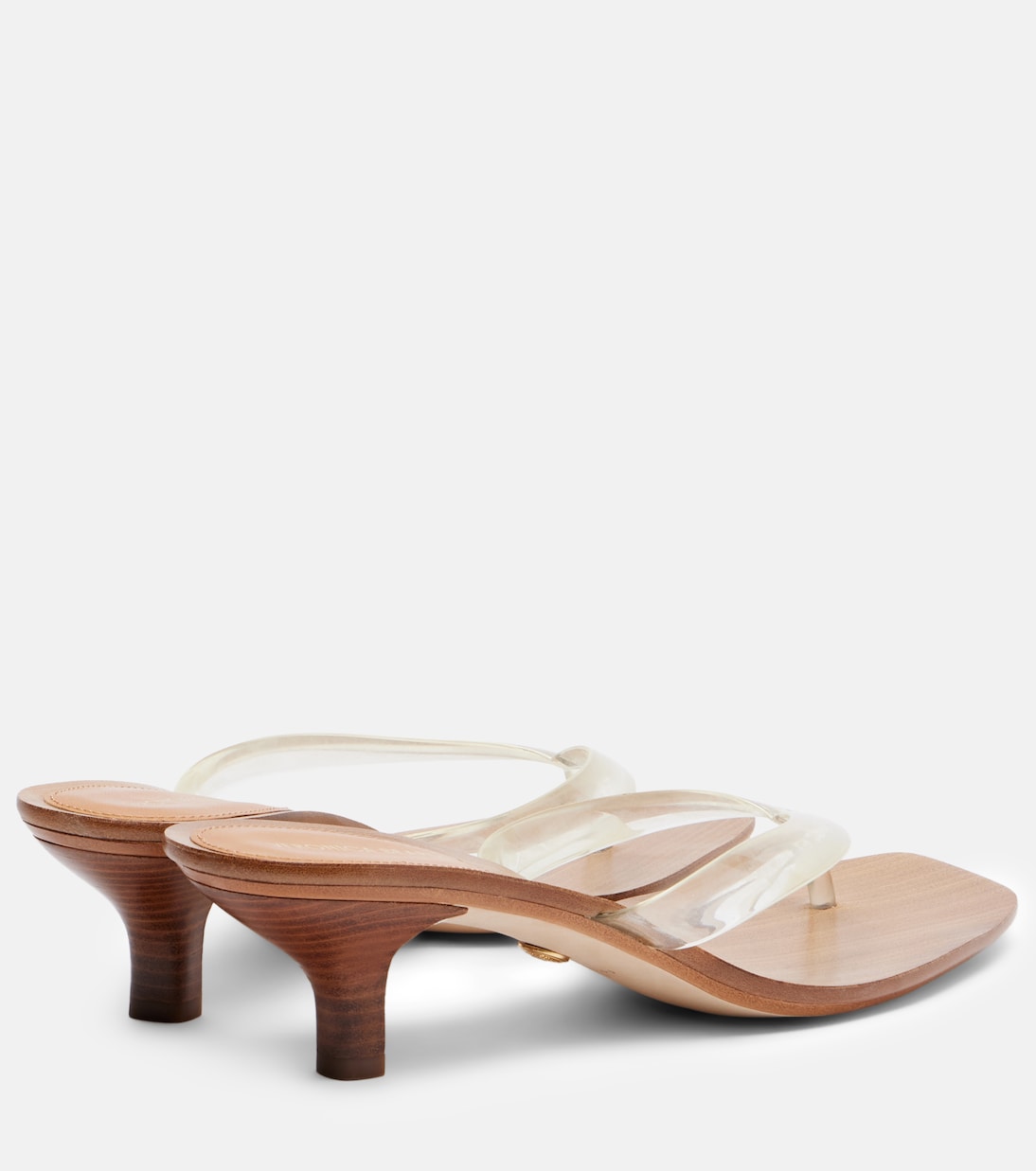 Clea thong sandals | Veronica Beard