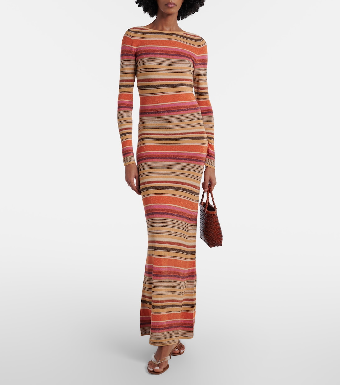 Clea thong sandals | Veronica Beard