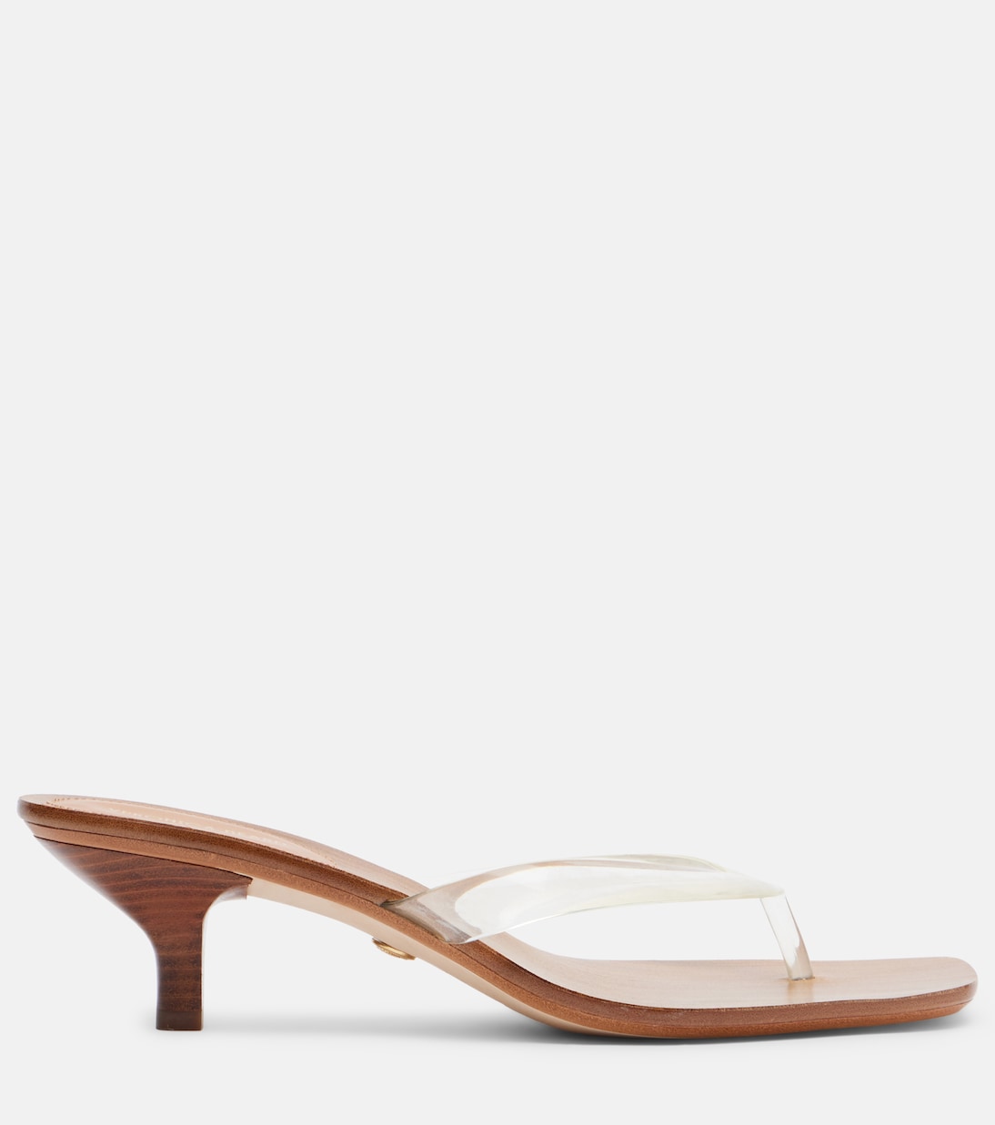 Clea thong sandals | Veronica Beard