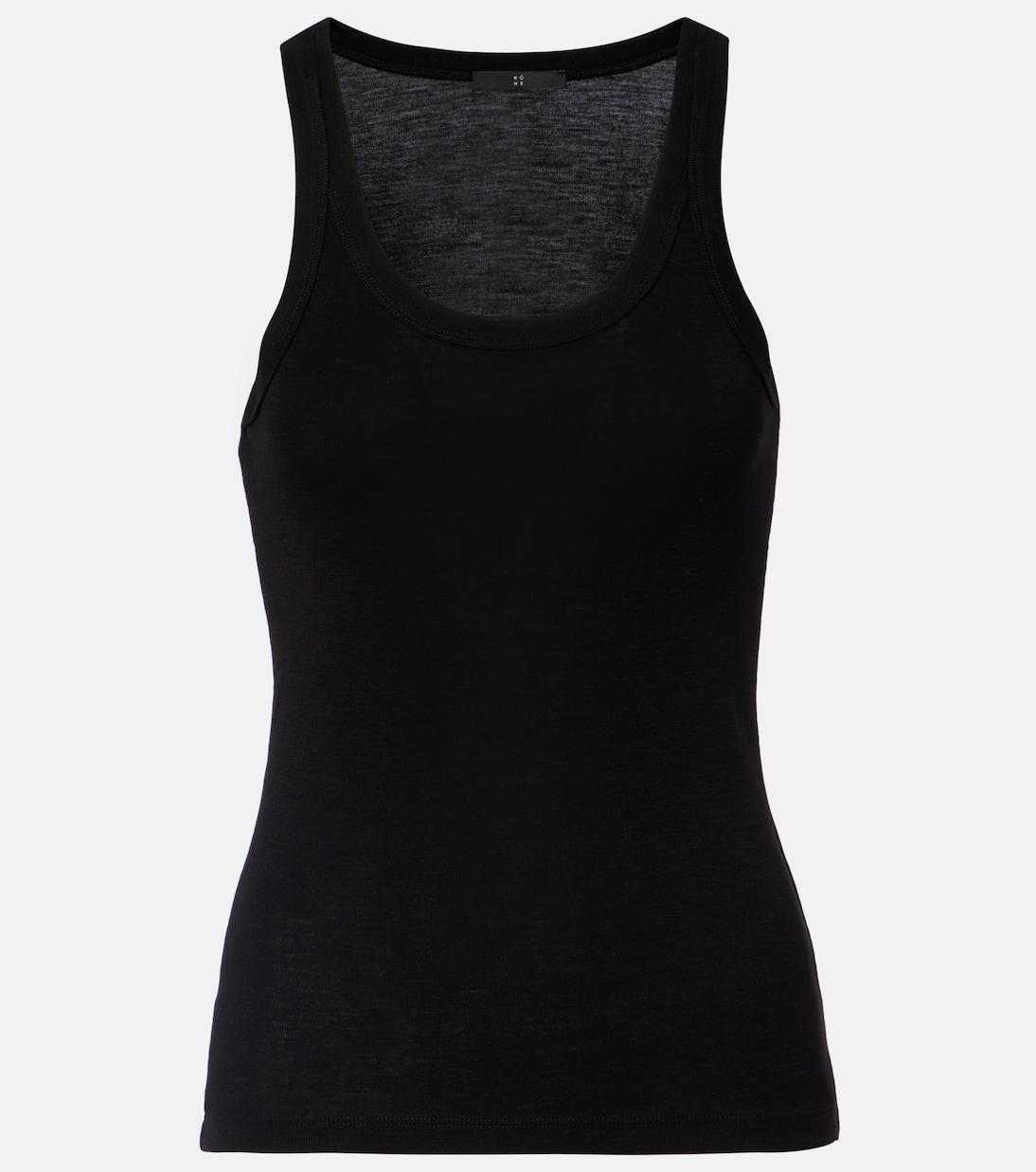 Tanktop aus Wolle | Róhe