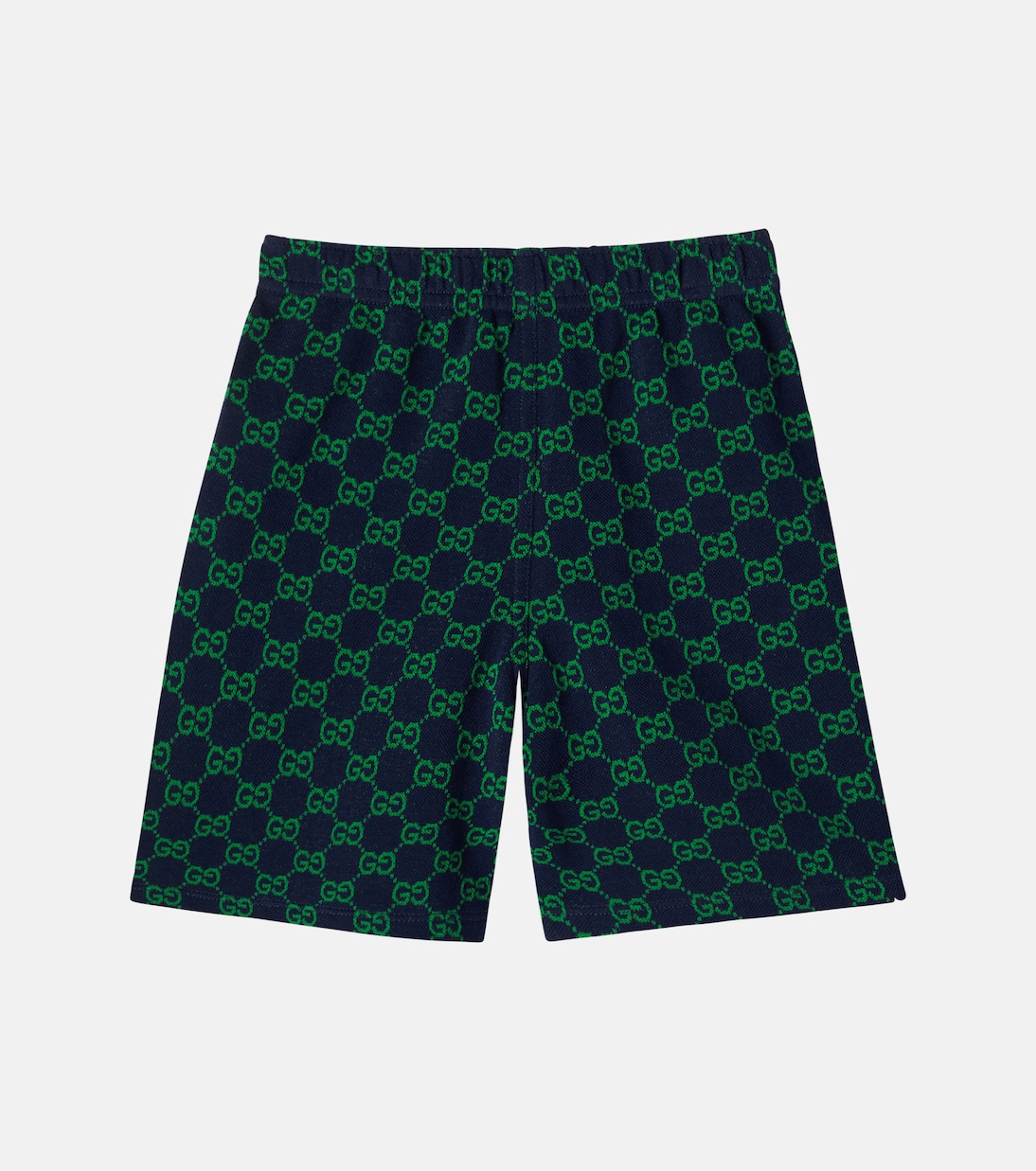 GG cotton canvas shorts | Gucci Kids