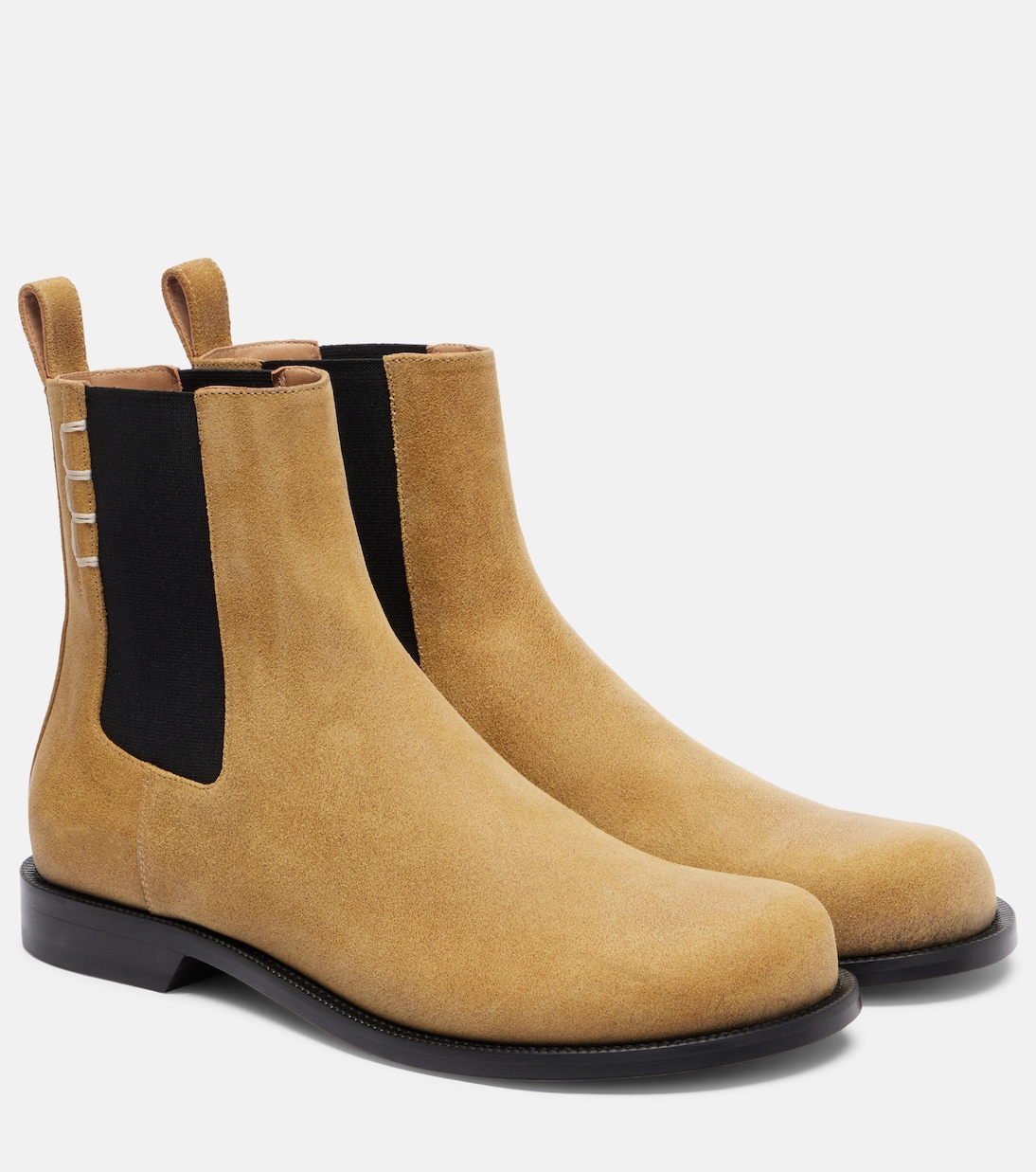 Suede ankle boots | JW Anderson